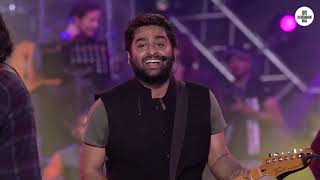 LIVE Channa Mereya By Arijit Singh | Live Performance | MTV India Tour | MUMBAI | ADHM