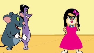 Rat A Tat Surprise Gift at Another Level Funny Animated Doggy Cartoon Kids Show Chotoonz TV