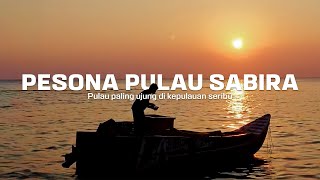 PULAU SABIRA #PART1 || 11 jam di Kapal Nelayan menuju pulau paling ujung di kepulauan seribu.