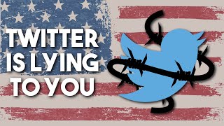 Twitter spreads nonstop US gov't paid propaganda, while falsely claiming it bans state media ads