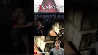 Linda mencoba mengalahkan nenek jahat #dreadout2 #dreadout2indonesia #shorts