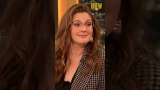 Is Drew Barrymore a Member of the "Mile High Club"? | The Drew Barrymore Show | #Shorts