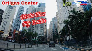 [4K] Ortigas Center | Shaw Boulevard | Road Trip | Metro Manila