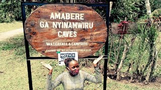 Amebere Ga Nyinamwiru Caves, Waterfall \u0026 Campsite