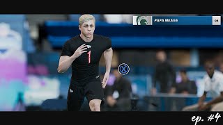 The NFL Combine - Face of the Franchise Ep. #4