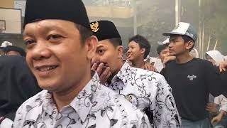 Puncak Hari Guru Nasional SMA PGRI 4 JAKARTA