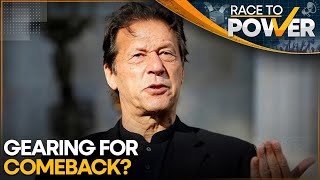 Pakistan: Government Says Imran Khan Wants To Return To Power With US Help | WION