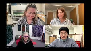 Beyond: Tapestry Expanded Artist Panel I