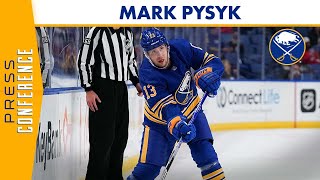 Mark Pysyk Score Game-Tying Goal vs. Wild | Buffalo Sabres