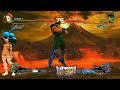 Ultra Street Fighter IV Cammy vs M. Bison PC Mod