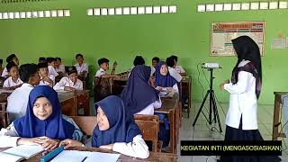 PRAKTEK PEMBELAJARAN MAHARAH KALAM (PPL 1)