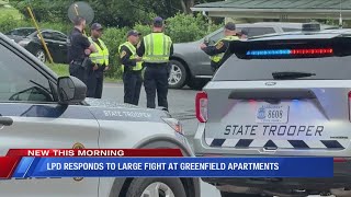 15 arrested after fight in Lynchburg