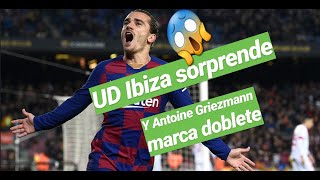 UD Ibiza Vs Fc Barcelona 1-2 - Resumen, Goles, Resultado Final 22/1 ...