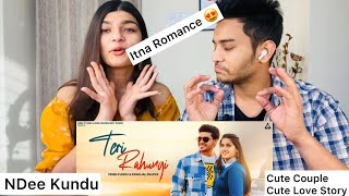 Teri Rahungi Ndee Kundu New Haryanvi Song 2022 With Pranjal Dahiya | Couples Romantic Song
