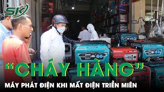 Mất Điện Triền Miên, Máy Phát Điện “Cháy Hàng”, Chủ Quán Bán Cả Ngày Không Ngớt Khách | SKĐS