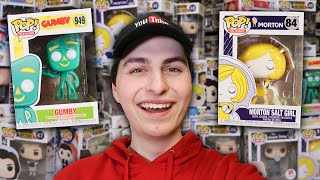 My Biggest Funko Pop Hunt of 2020!