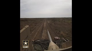 Ever want to fire the gun of a #Bradley fighting vehicle?