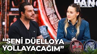 Hikmet ve Adem Bu Akşam Kozlarını Paylaşacak | Survivor Panorama 27. Bölüm