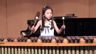 2013 Kaohsiung Cultural Cup Music Competition ( Marimba) 文化盃國小低年級打擊組