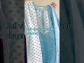 വെറും 450 രൂപക്ക് cotton 3 pc set music fashion churidar dress churidarmaterials