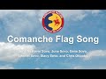 A Comanche Flag Song