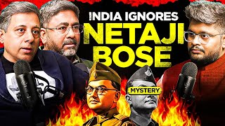 Who Wanted Netaji DEAD & WHY? | Anuj Dhar & Chandrachur Ghose | TAMS 162