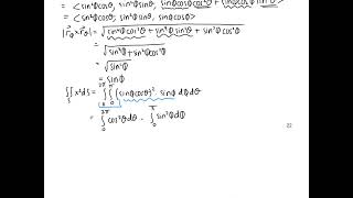 Calc 3 16.7 Notes: Surface Integrals