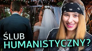 Jak wygląda ŚLUB HUMANISTYCZNY? | Poradnik Ślubny | Mówię o ślubie