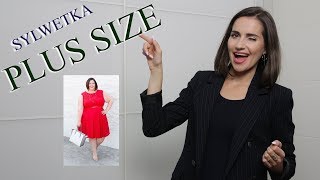 Porady ubioru dla sylwetek PLUS SIZE XXL | ZOPHIA Osobista Stylistka