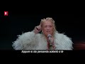 super trouper scena finale del cast di mamma mia clip in italiano