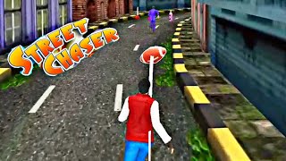 Street Chaser Chasing Gameplayy All levels 515-516