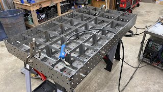 More shop equipment upgrades. building and using them. long time coming.
