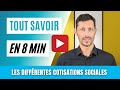 Gestion de la paie : tout sur les différentes cotisations sociales en 8 minutes !