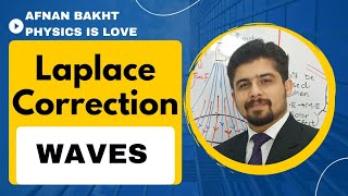 L3: Laplace correction ||modification in newtons formula|| Waves||KPK and fedral boards