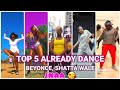 Beyonce - Already ft Shatta Wale Top 5 Afrobeats Dance Music