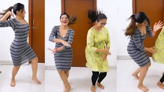 Ashu Reddy Latest Super Crazy Dance Video | Ashu Reddy | Crazy Dance | Ravi |  Tollywood Nagar