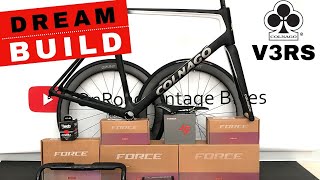 DREAM BUILD COLNAGO V3RS + Sram Force AXS