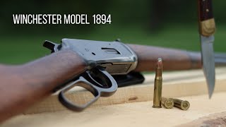 The Winchester Model 1894 | A Timeless American Deer Rifle