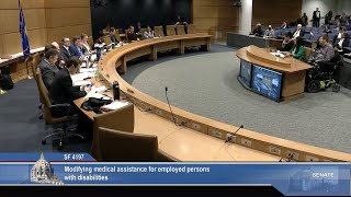 Committee on Human Services - 03/13/24