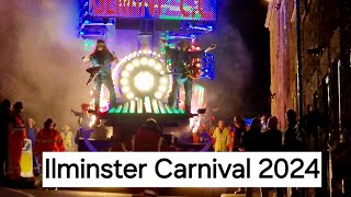 Ilminster Carnival 2024