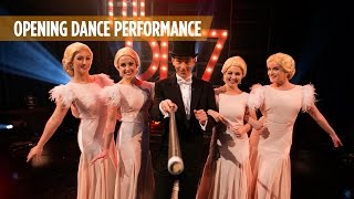 Ryan opens the final show with a dance | The Late Late Show | RTÉ One