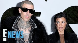 Kourtney Kardashian Says THIS Saved the Life of Her and Travis Barker's Baby | E! News
