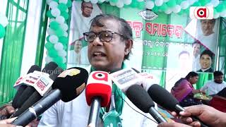 BJD’s Infighting In Nayagarh District Out In The Open