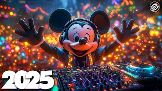 EDM Music Mix 2025 🎧 EDM Remixes of Popular Songs 🎧 Bass Boosted Music Mix