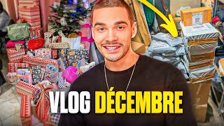 les coulisses de l’achat revente vinted - (vlog 1 mois)