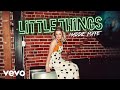 Maddie Poppe - Little Things (Audio Only)