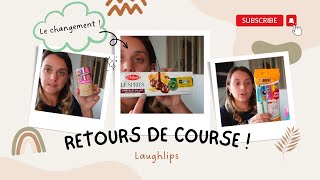 [RETOURS DE COURSES 🛒 ] Ils ont changé le packaging ! Des croissants facile en 15min ? Possible !