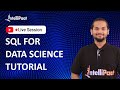 SQL for Data Science Tutorial | Learn SQL Database For Data Science | Intellipaat