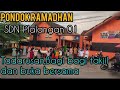 Pondok romadhon di SDN Plalangan 01 tadarusan, bagi bagi takjil dan buka bersama