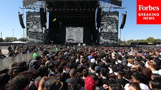 Houston s Hold Briefing On 'Mass Casualty' Incident At Astroworld Festival Last